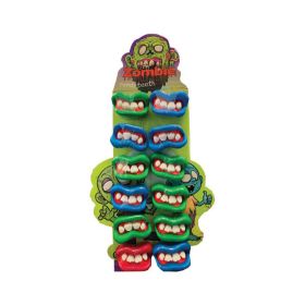 Rose Zombie Rotten Teeth