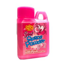 Candy Castle Crew Sour Space Powder Pop