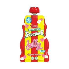 Swizzels Drumstick Squashies Original Jelly Pouch
