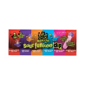 Candy Castle Sour Funkee Dip