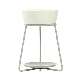 Aroma Home Inner Balance 14.5×10×10CM Purify & Balance Oil Burner