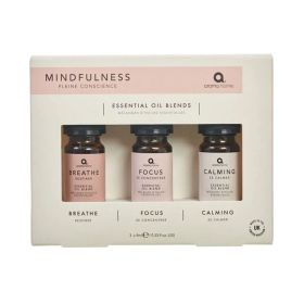 Mindfulness Essential Oil Blends