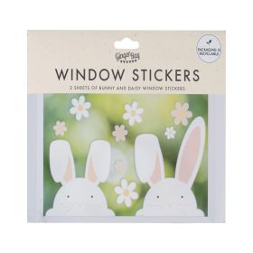 Ginger Ray Window Stickers