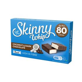 Skinny Whip Coconut & Dark Chocolate Bar