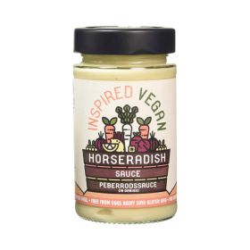 Inspired Vegan Horseradish Sauce