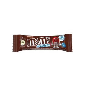 M&M's Hi Protein Bar Chocolate