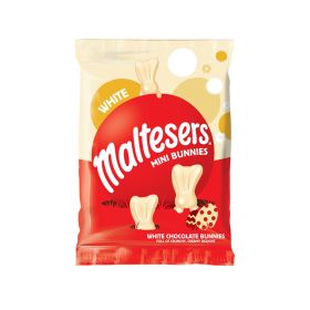 Maltesers White Chocolate Mini Bunnies