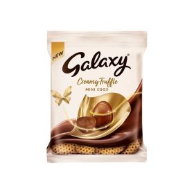 Galaxy Creamy Truffles Mini Eggs