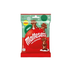 Maltesers Mint Mini Reindeers