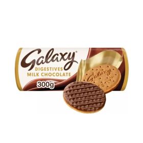 Galaxy Digestive Milk Chocolate Biscuits