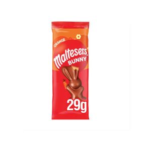 Maltesers Orange Chocolate Bunny