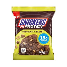 Snickers Hi Protein Chocolate & Peanut Cookie
