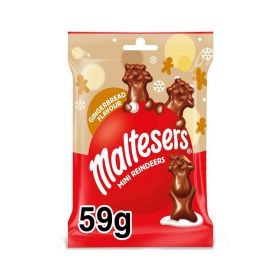 Maltesers Mini Reindeer Gingerbread Chocolate Treat