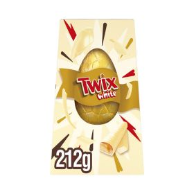 Twix White Extra Large Egg