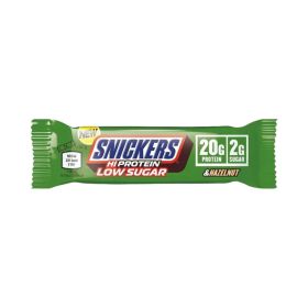 Snickers Low Sugar Hazelnut Hi Protein Bar