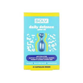 Solv Daily Defense Glow Oil