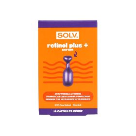 Solv Retinol Plus Serum