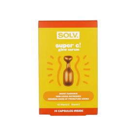 Solv Super C Glow Serum