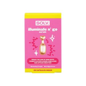 Solv Illuminate N Go Serum