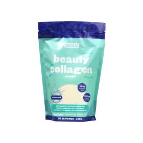 Solv Collagen Unflavored Powder