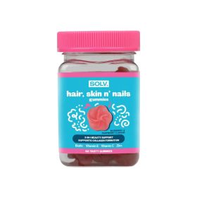 Solv Hyaluronic Acid Gummies