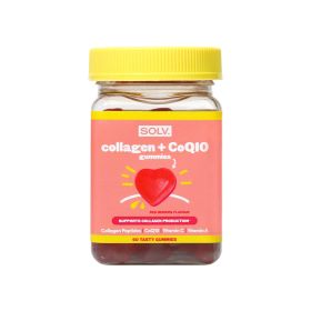 Solv Collagen + Coq10 Gummies