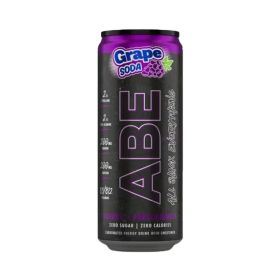 Applied Nutrition Abe Energy + Performance American Grape Soda 330ml