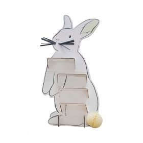 Ginger Ray Easter Bunny 0.3X24.3X50CM Treat Stand