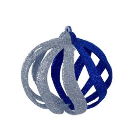 Party Magic Christmas Designer Baubles 8cm