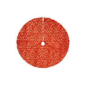 Party Magic Christmas Tree Skirt 120cm