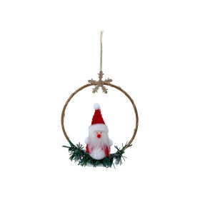 Party Magic Christmas Hanging Decoration With Lights