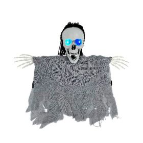 Party Magic Scary Skeleton With Light