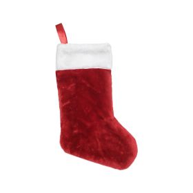 Deluxe Santa Stocking 45cm