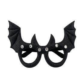 Party Magic Halloween Bat Glasses