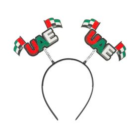 Party Magic UAE Flag Headband