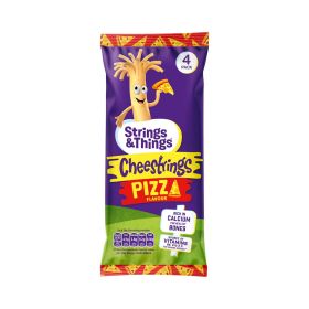 Strings & Things Cheestrings Pizza
