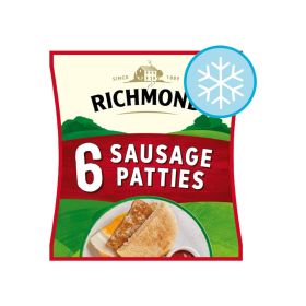 Richmond Sausage Patties (Non-Halal)