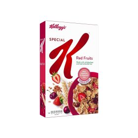 Kellogg's Special K Red Berries Cereal