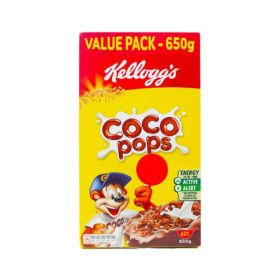 Kellogg's Coco Pops Cereal