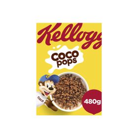 Kellogg's Coco Pops Cereal