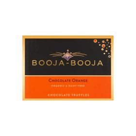 Booja Booja Chocolate Orange Truffles