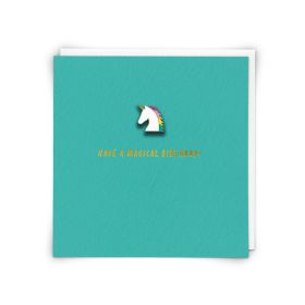 Have A Magical Birthday Greeting Card