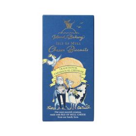 Island Bakery Cheese Biscuits