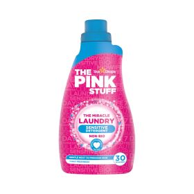 Star Drops The Pink Stuff The Miracle Non Bio Sensitive Laundry Detergent