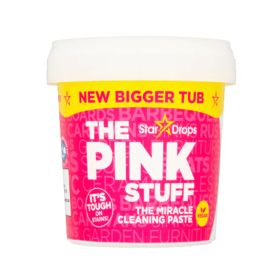 Star Drops The Pink Stuff The Miracle Cleaning Paste