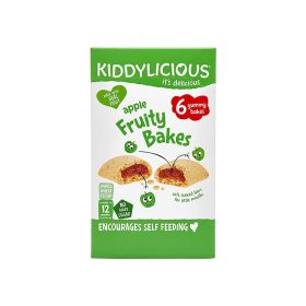 Kiddylicious Apple Fruity Bake