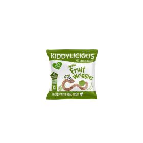 Kiddylicious Apple Fruit Wriggles