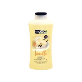 Bio Skincare Luxury Vanilla Shower Gel