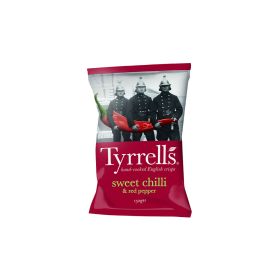 Tyrrells Sweet Chili & Red Pepper