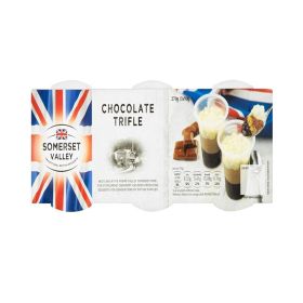 Somerset Valley Chocolate Trifle